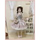 Alice Girl Doll Bed Blouse and Extension Sleeves(1st Pre-Order/Full Payment Without Shipping)